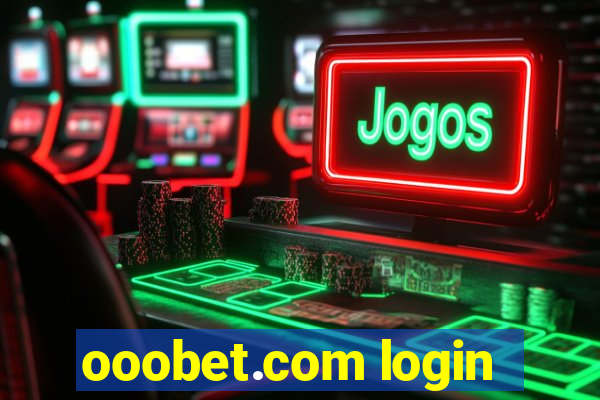 ooobet.com login